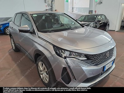 Peugeot 3008 PC bluehdi 130 eat8 -