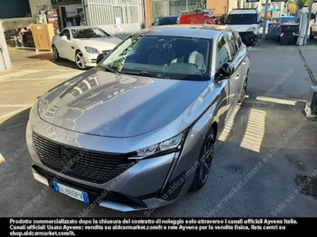 Peugeot 308 SW SW allure pack -