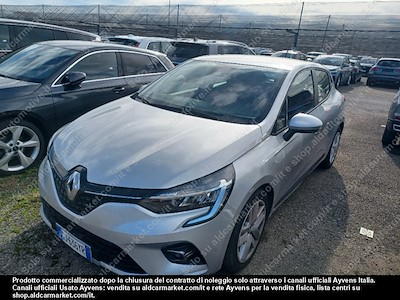 Renault clio E 1.0 tce 66kw -