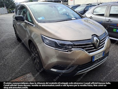 Renault espace 1.6 dci 118kw energy -