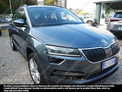 Skoda karoq 2.0 tdi 85kw evo -