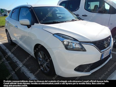 Suzuki baleno 1.2 hybrid b-top hatchback -