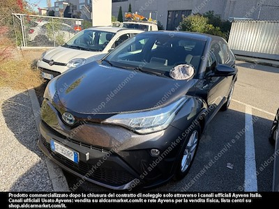 Toyota c-hr PC 1.8h 122cv e-cvt -