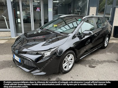 Toyota corolla SW PC TS hybrid -