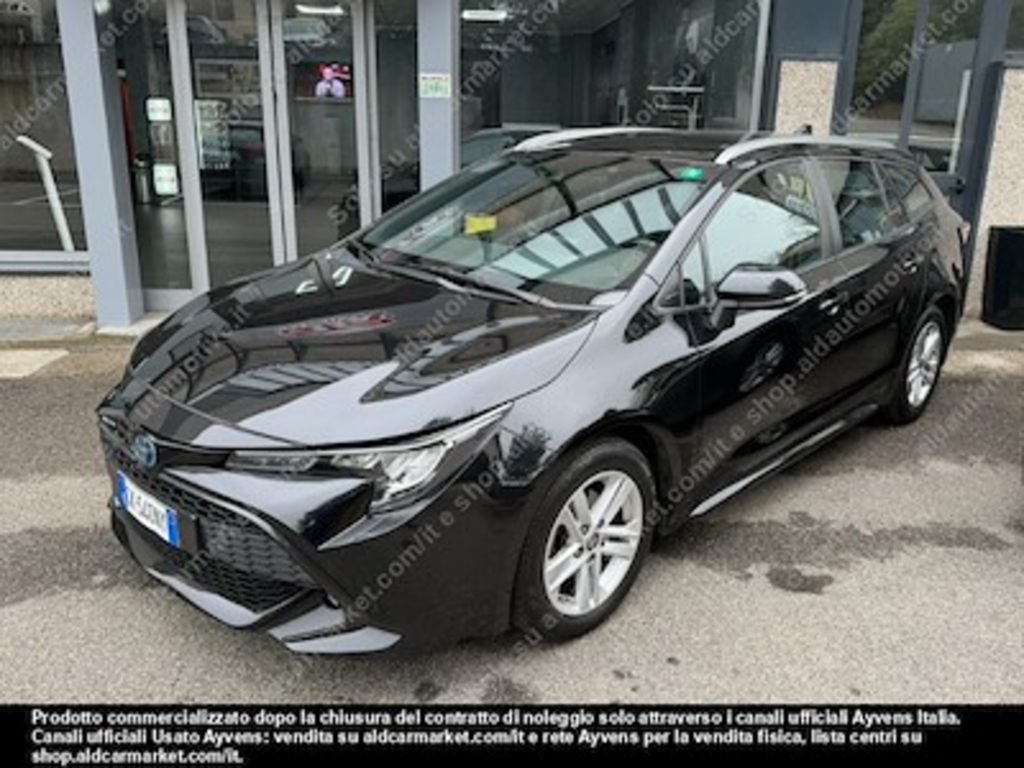 Toyota corolla SW PC TS hybrid -