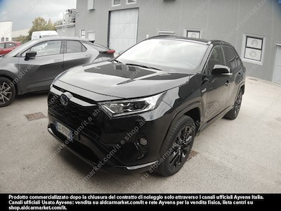 Toyota rav4 2.5 HV 218cv e-cvt -