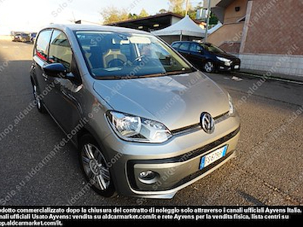 Volkswagen UP 1.0 55kw high UP -