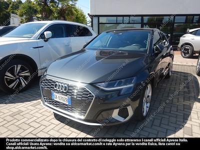 Audi A3 PC 35 tdi S -