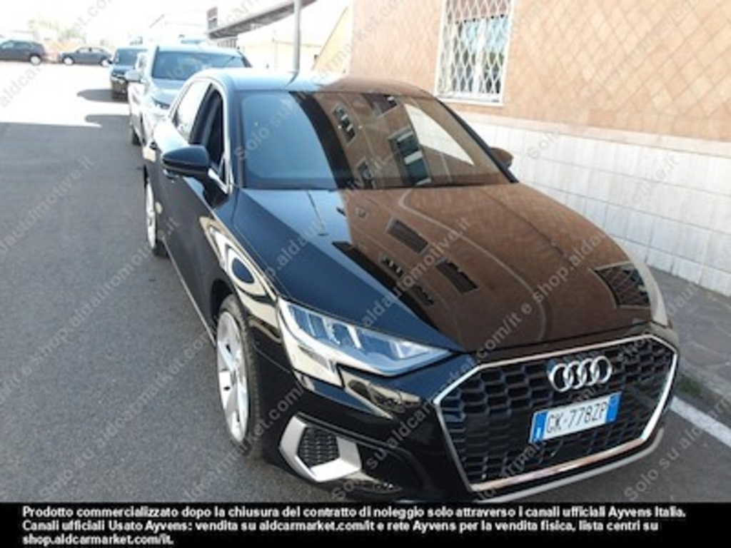 Audi A3 PC 35 tdi S -