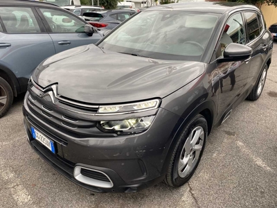 Citroen C5 Aircross BlueHDi 130 S&S Business EAT8, 2021