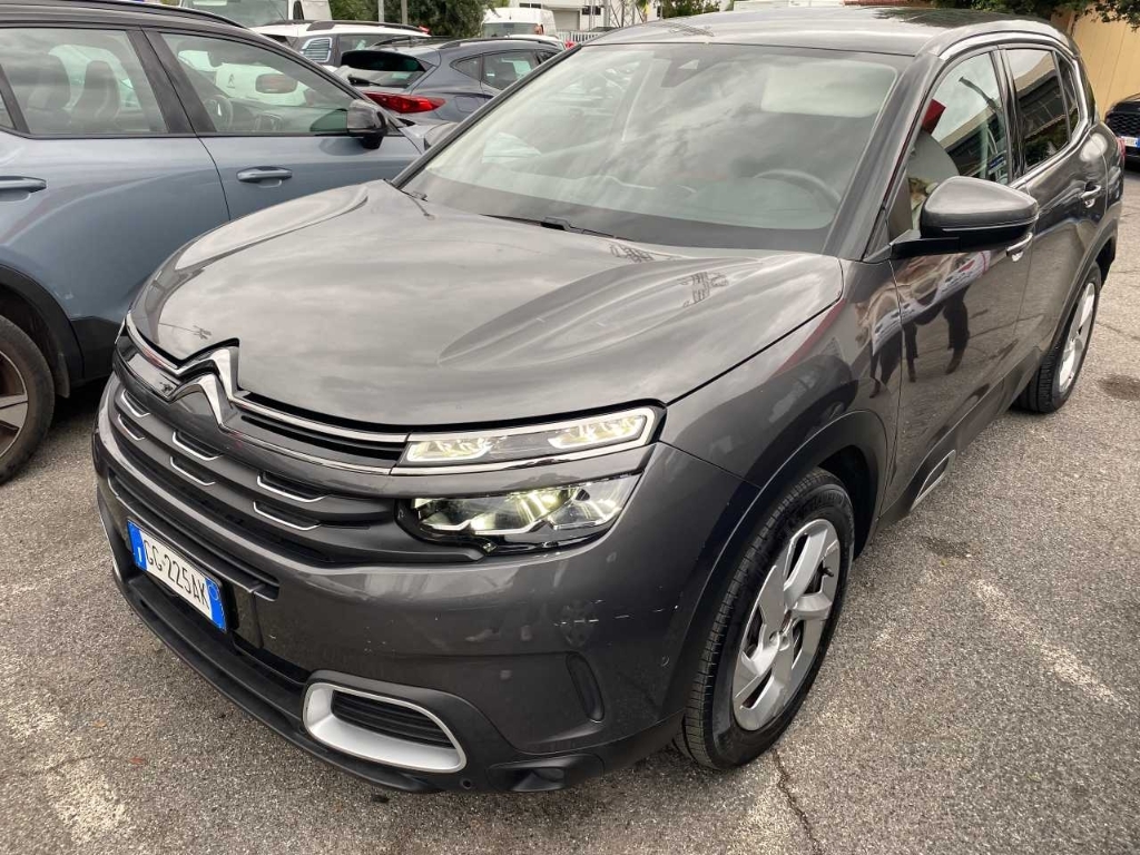 Citroen C5 Aircross BlueHDi 130 S&amp;S Business EAT8, 2021