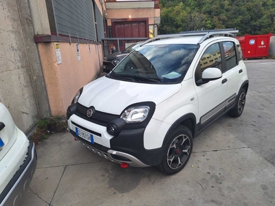 Fiat Panda 0.9 TwinAir Turbo 85cv 4x4 Cross, 2021