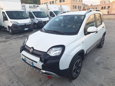 Fiat Panda 0.9 TwinAir Turbo 85cv 4x4 Cross, 2021