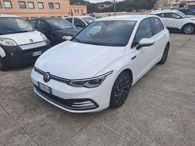 Volkswagen Golf 2.0 TDi Style DSG, 2020