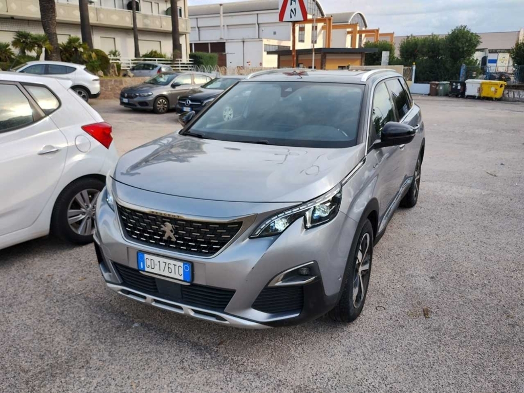 Peugeot 5008 BlueHDi 130 GT Line EAT8 S/S aut., 2020