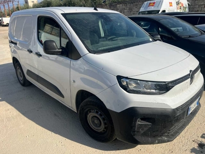 Citroen Berlingo BlueHDi 100 S&S M standard, 2024