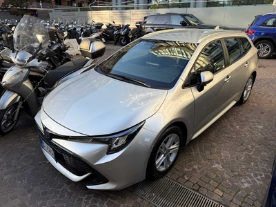 Toyota Corolla TS 1.8 Hybrid Business Tech, 2022
