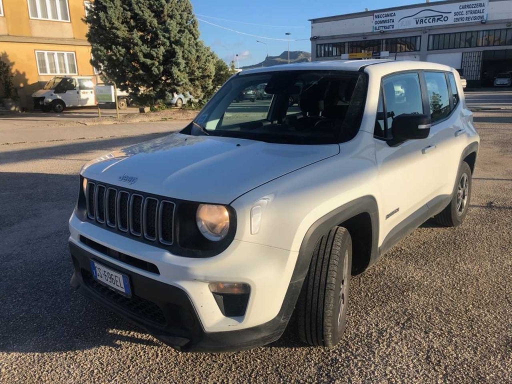 Jeep Renegade 1.6 MJet 130cv Longitude, 2023