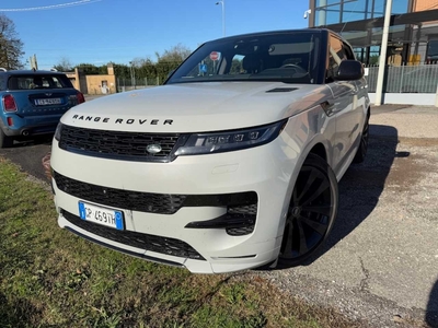 Land Rover RANGE ROVER SPO 3.0D I6 249 MHEV Dynamic SE aut., 2023