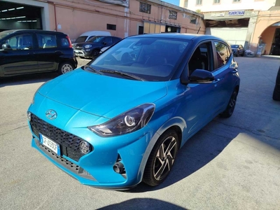 Hyundai i10 1.0 MPI Prime, 2021