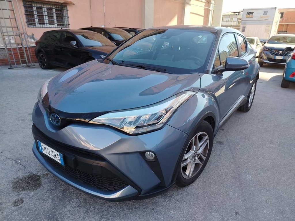 Toyota C-HR 1.8H (122CV) E-CVT Active, 2022