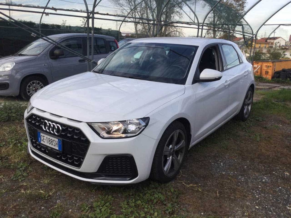 Audi A1 30 TFSI Admired Advanced Sportback, 2021