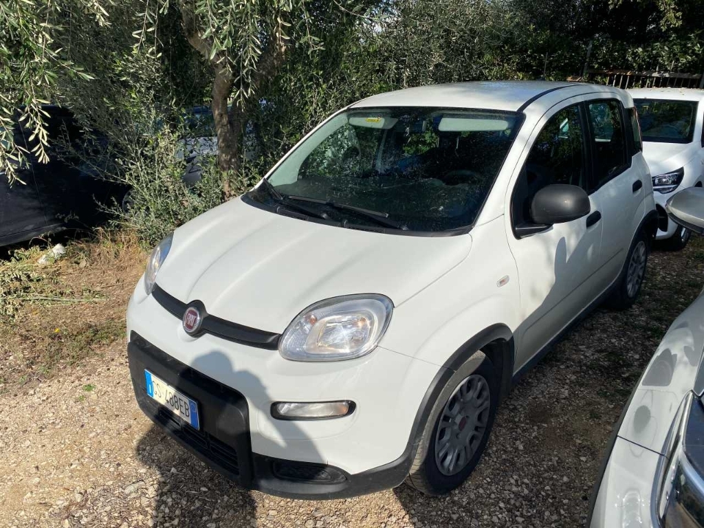 Fiat Panda 1.0 FireFly 70cv S&amp;S Hybrid, 2023