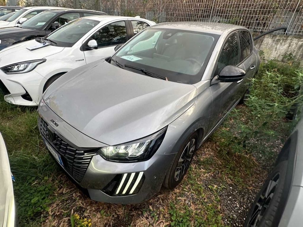 Peugeot 208 Allure PureTech 100 S/S, 2024