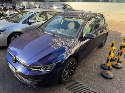 Volkswagen Golf 1.5 eTSI EVO ACT 96kW Life DSG, 2022