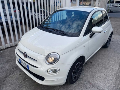 Fiat 500 1.0 70cv Ibrido Club, 2022