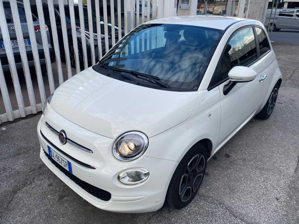 Fiat 500 1.0 70cv Ibrido Club, 2022