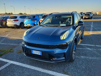 Lynk & Co 01 1.5 td phev auto, 2022