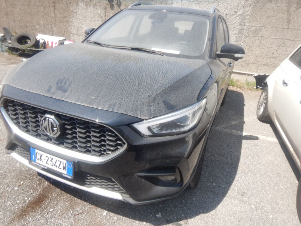 MG Zs 1.0 Luxury, 2022