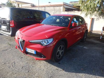 Alfa Romeo Stelvio 2.2 t Super Business rwd 160cv auto, 2022