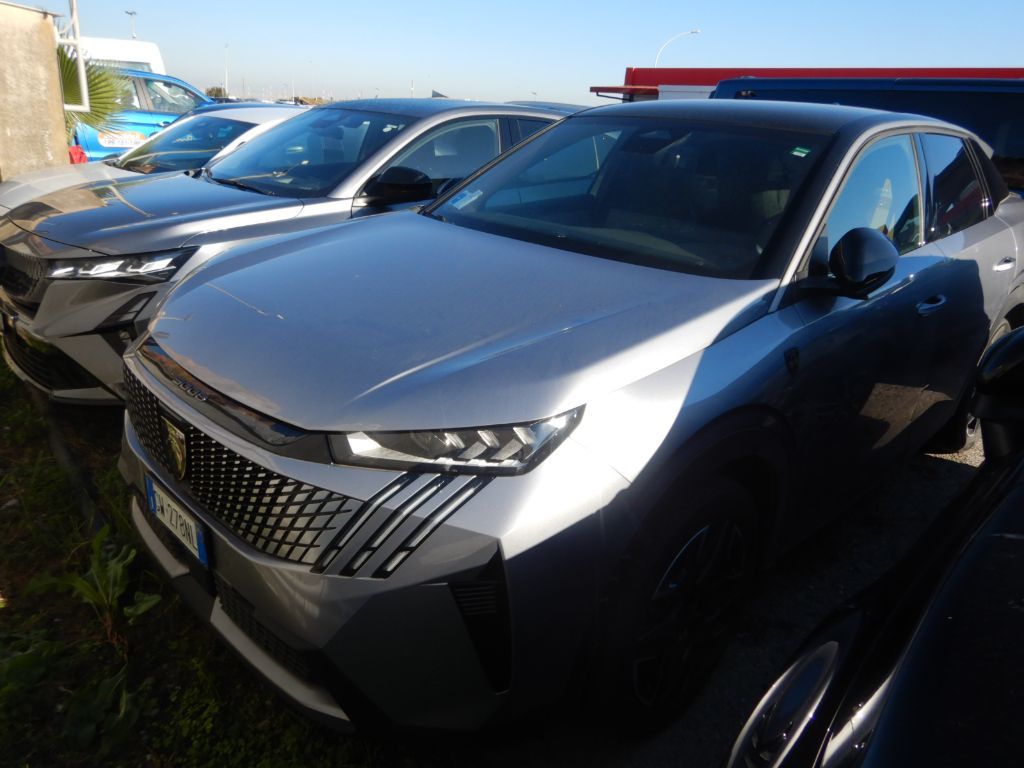 Peugeot 3008 1.2 hybrid GT 145cv e-dcs6, 2024