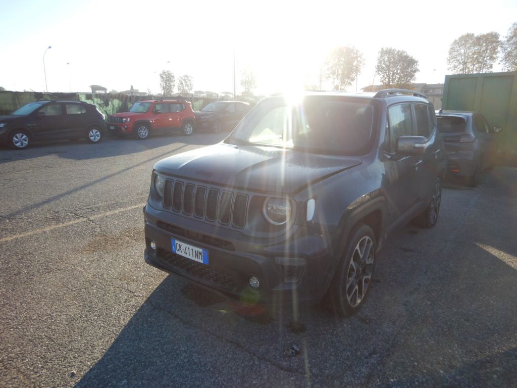 Jeep Renegade 1.3 t4 phev S 4xe at6, 2022