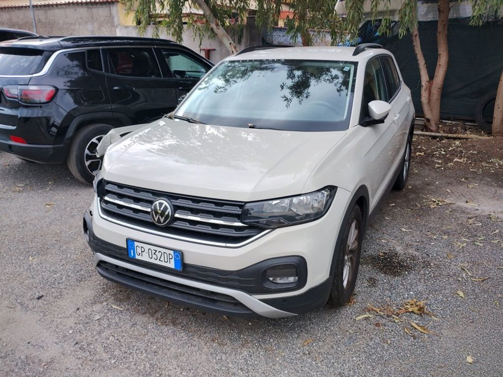 Volkswagen T-cross 1.0 tsi Life 110cv dgs, 2023