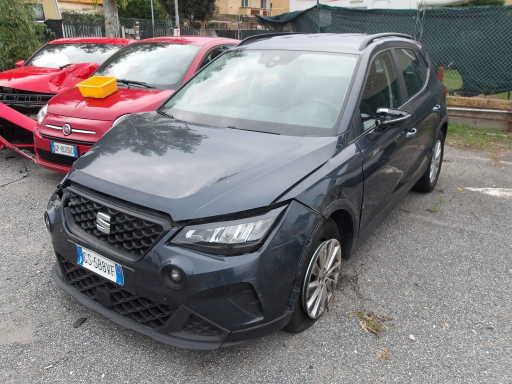 Seat Arona 1.0 ecotsi Style 110cv dsg, 2024