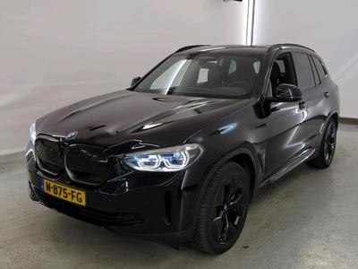 BMW Ix3 HIGH EXECUTIVE 80 KWH, 2021