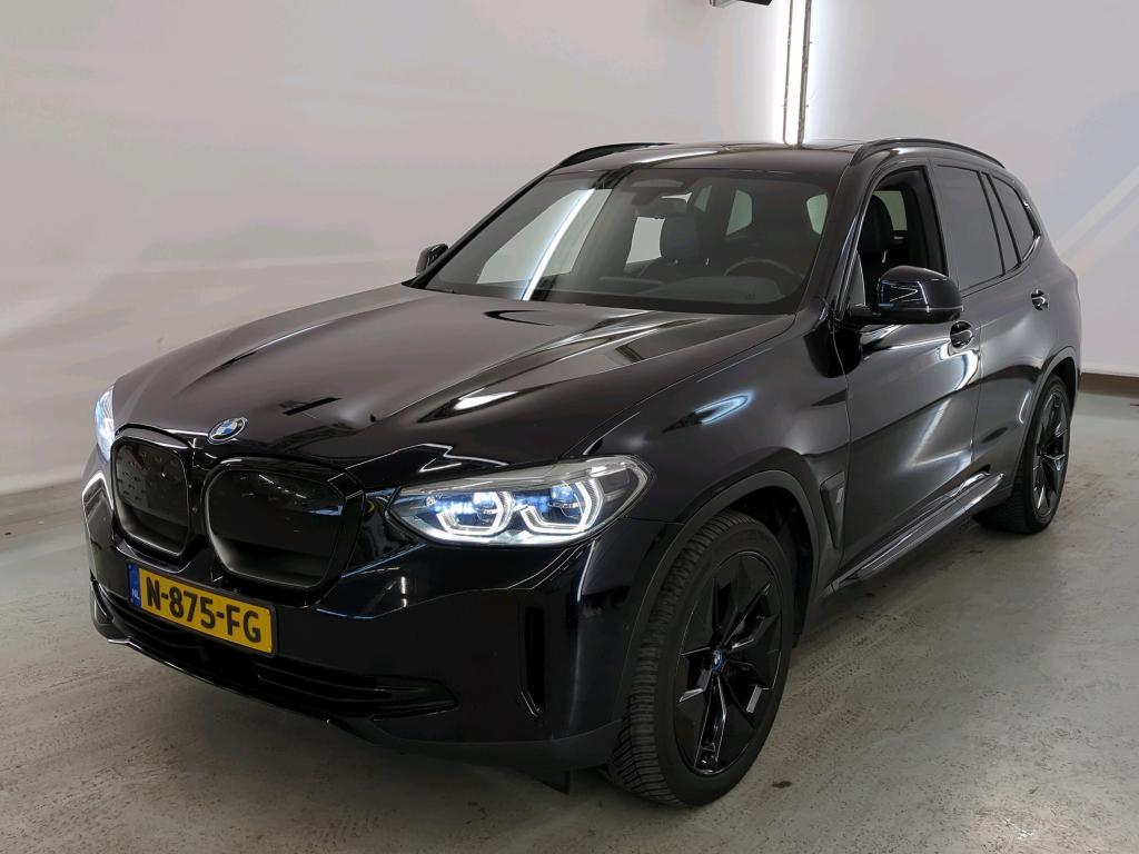 BMW Ix3 HIGH EXECUTIVE 80 KWH, 2021