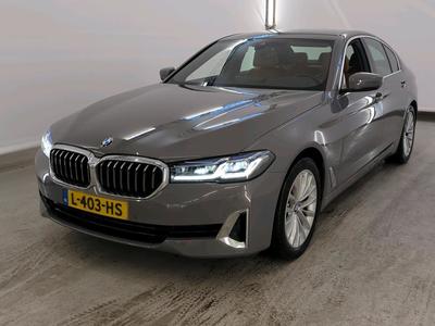 BMW 5-SERIE 530I BUSINESS EDITION PLUS, 2021