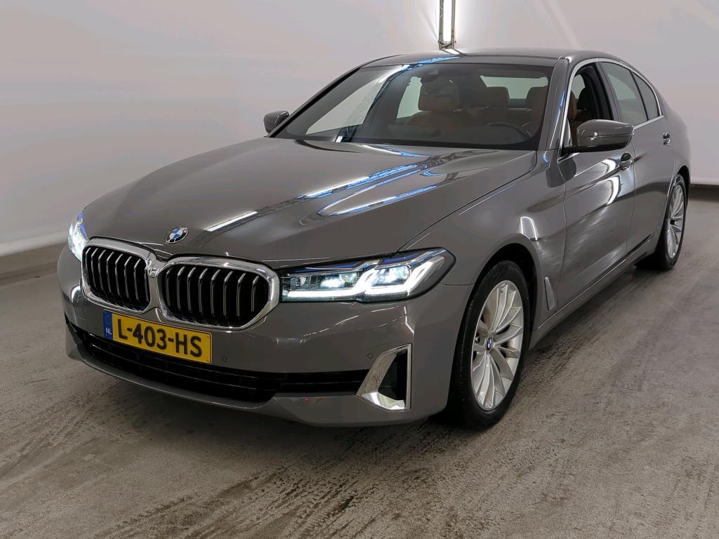 BMW 5-SERIE 530I BUSINESS EDITION PLUS, 2021