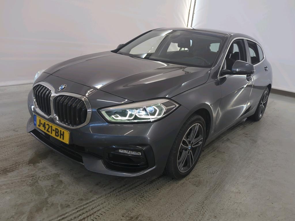 BMW 1-SERIE 118I HIGH EXECUTIVE EDITION, 2020