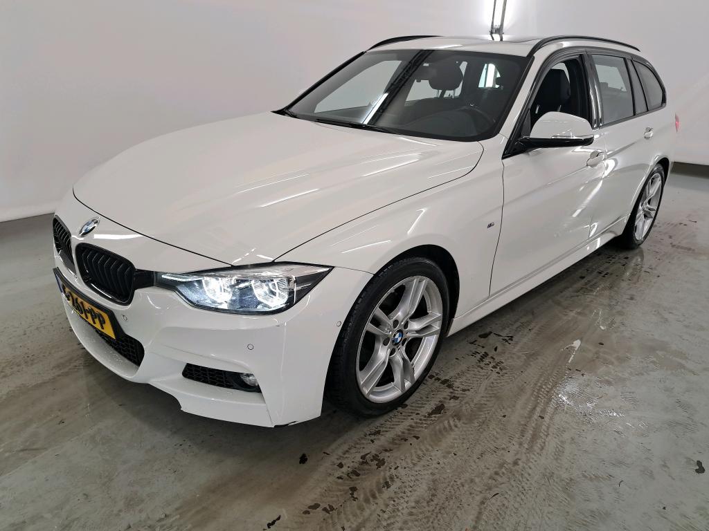BMW 3-SERIE TOURING 318I M SPORT CORPORATE LEASE, 2019