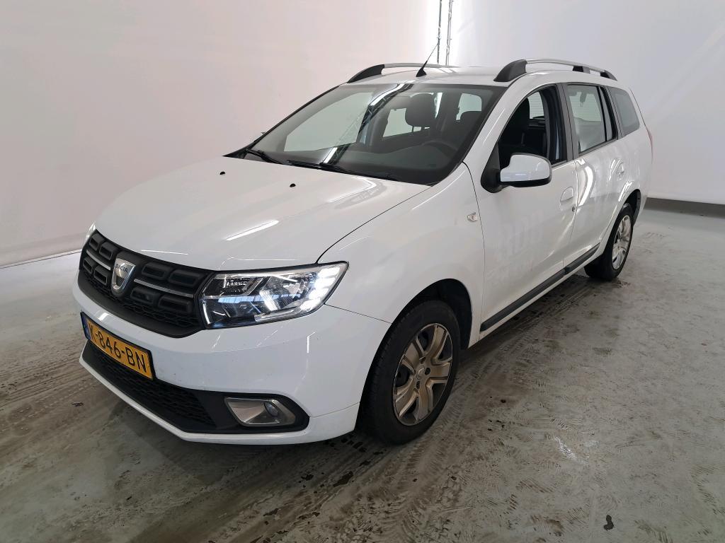 Dacia Loga mcv 1.0 TCE BI-FUEL COMFORT, 2020