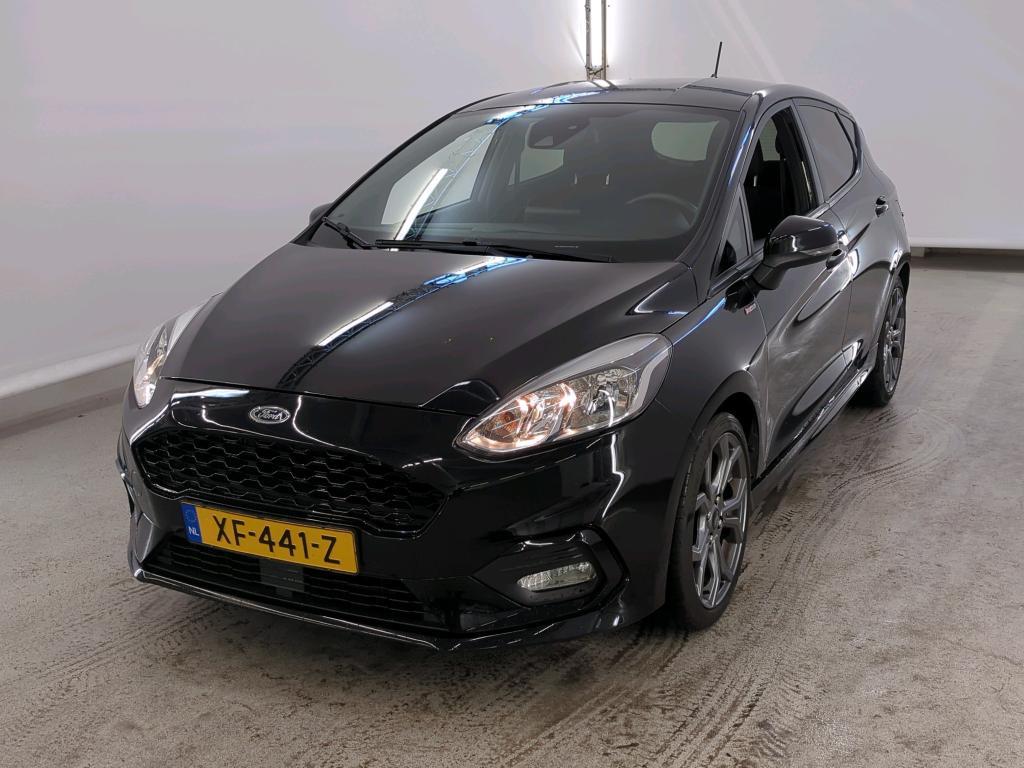 Ford Fiesta 1.0 ECOBOOST ST-LINE, 2018