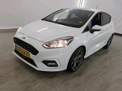 Ford Fiesta 1.0 ECOBOOST ST-LINE, 2018