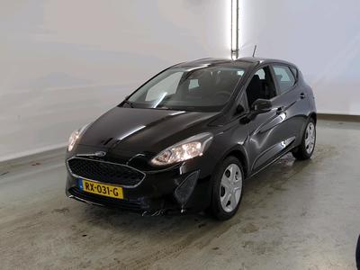Ford Fiesta 1.1 TREND, 2018