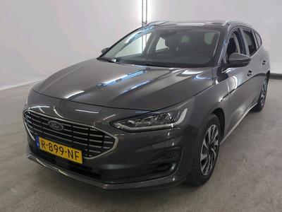 Ford Focus wagon 1.0 ECOBOOST HYBRID TITANIUM STYLE, 2022