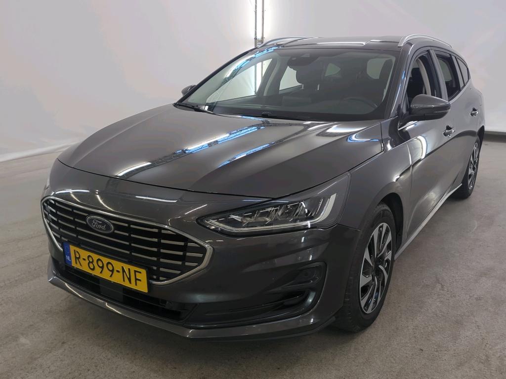 Ford Focus wagon 1.0 ECOBOOST HYBRID TITANIUM STYLE, 2022